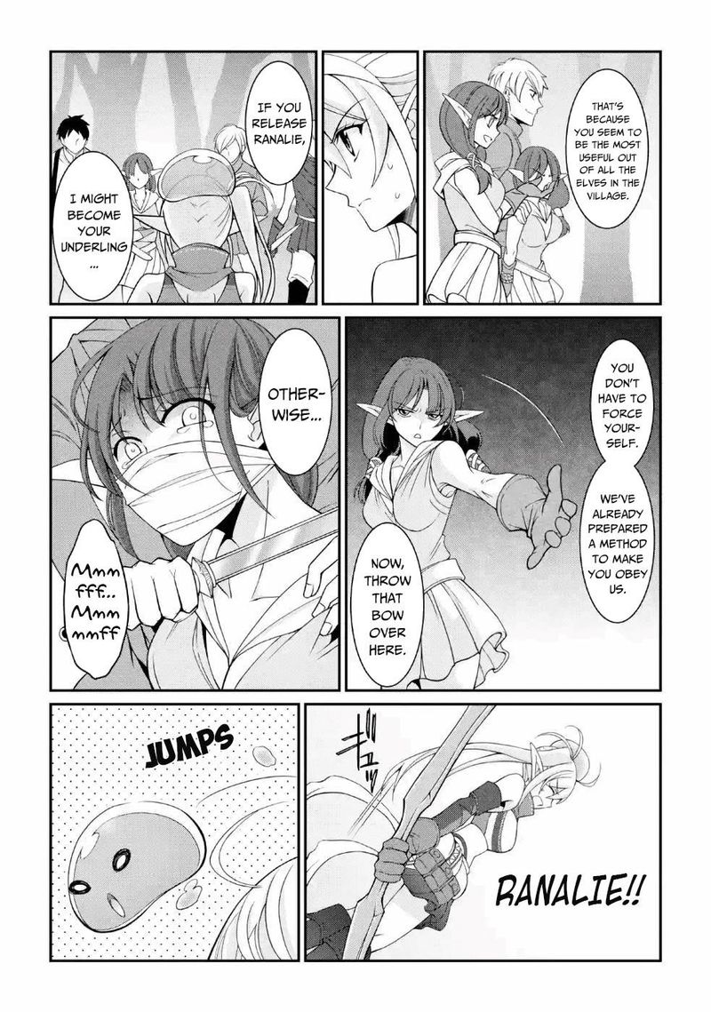 The Strongest Brave Man Of The Black Wizard 20 3