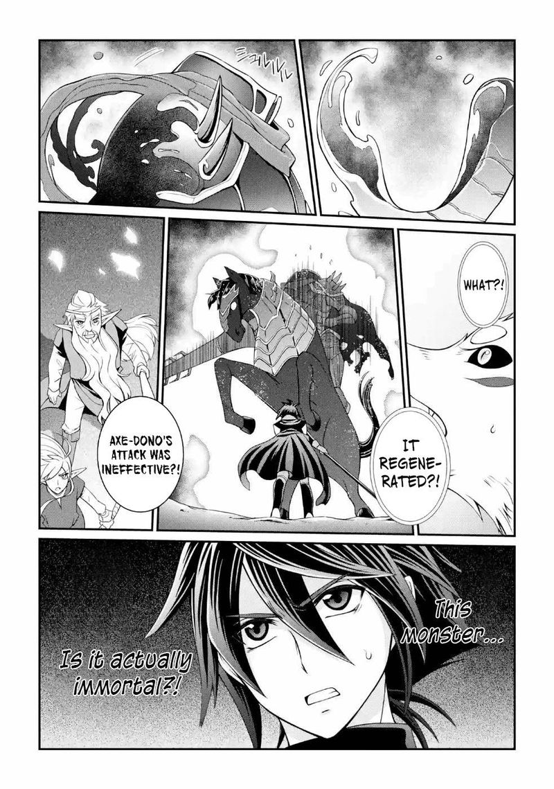 The Strongest Brave Man Of The Black Wizard 20 30