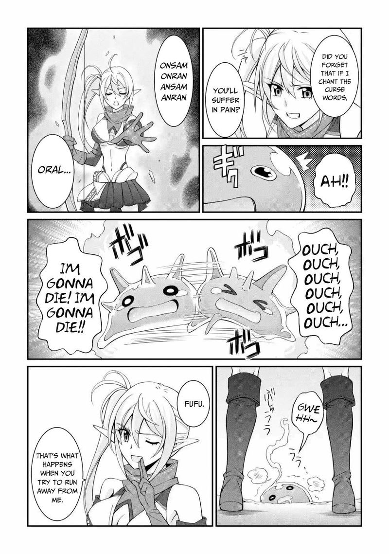 The Strongest Brave Man Of The Black Wizard 20 5