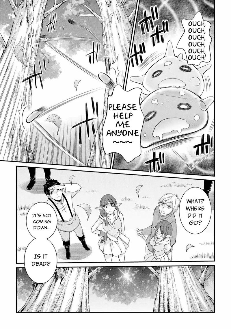 The Strongest Brave Man Of The Black Wizard 20 7