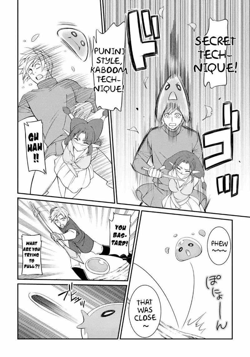 The Strongest Brave Man Of The Black Wizard 20 8