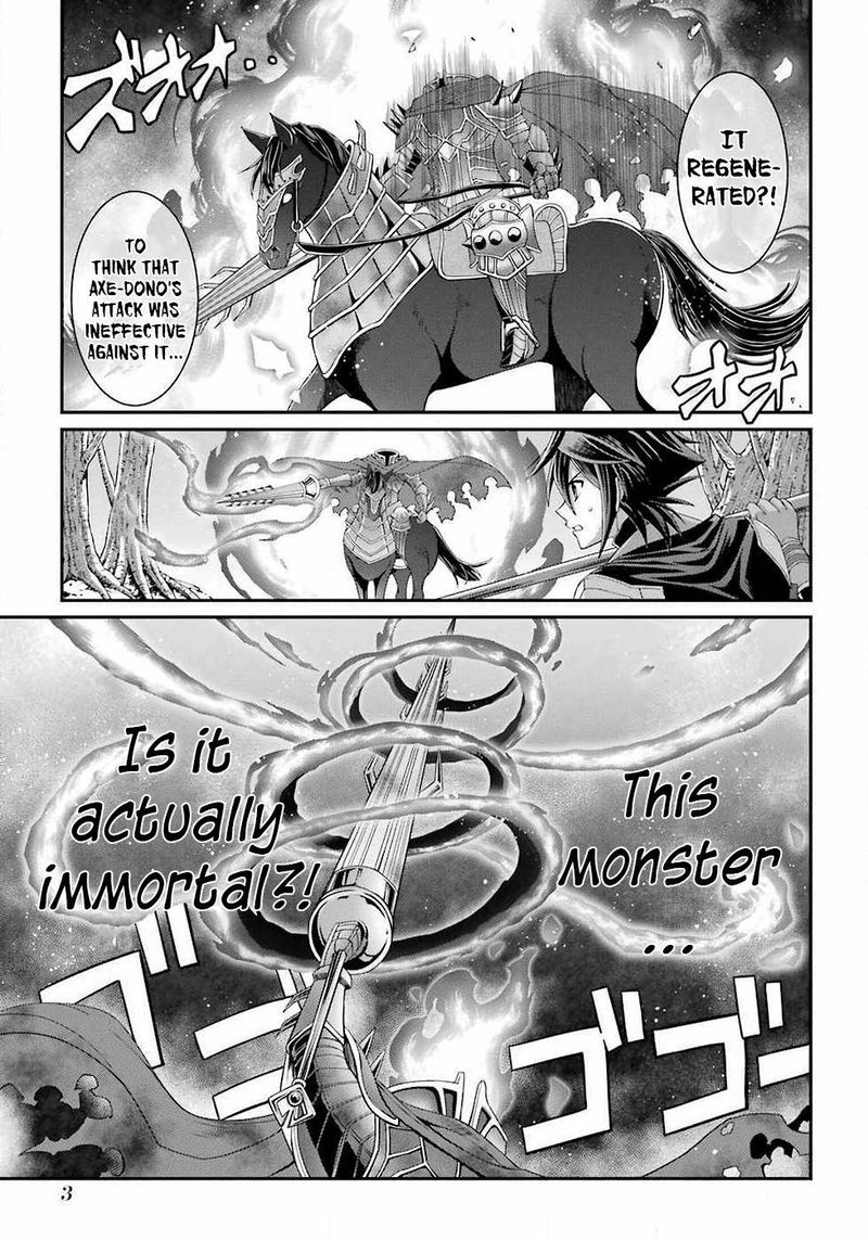 The Strongest Brave Man Of The Black Wizard 21 1
