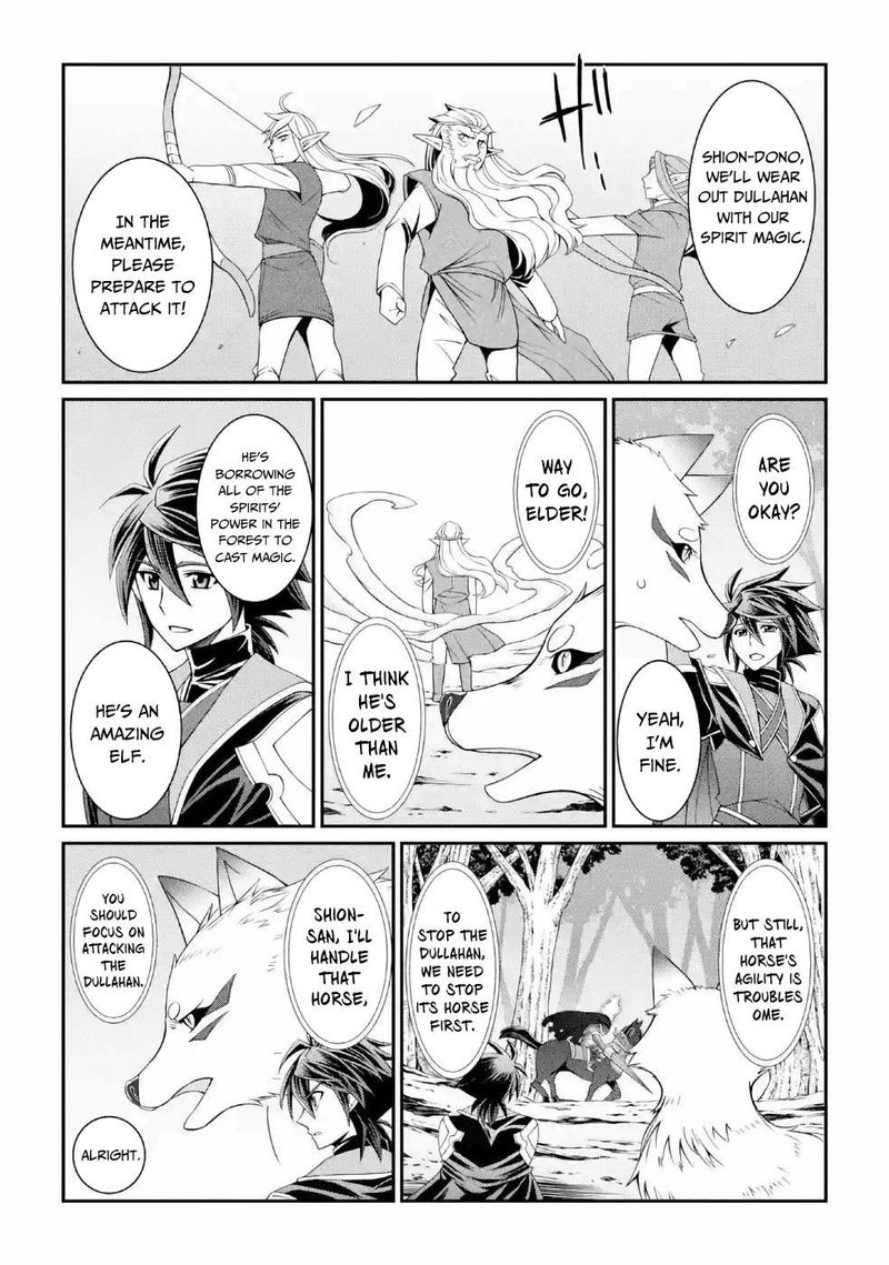 The Strongest Brave Man Of The Black Wizard 21 10