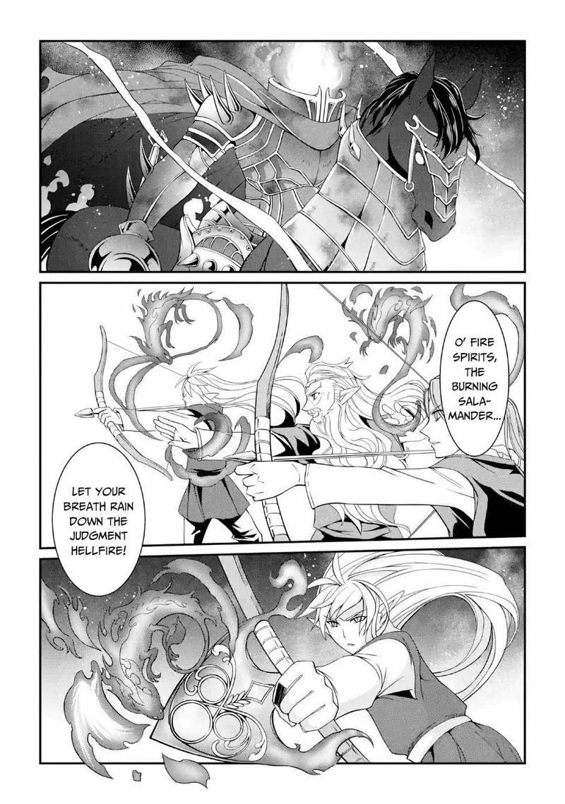 The Strongest Brave Man Of The Black Wizard 21 11