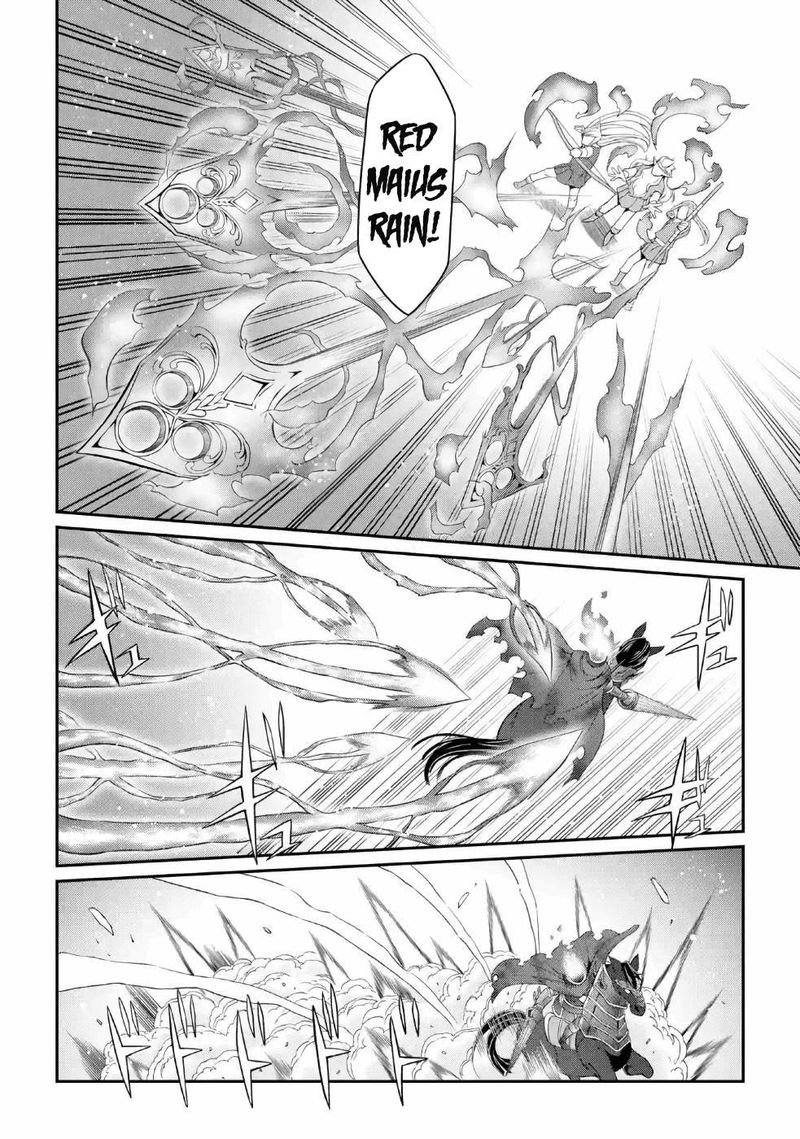 The Strongest Brave Man Of The Black Wizard 21 12