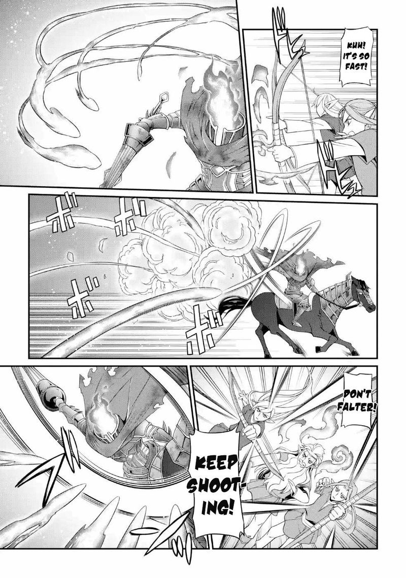 The Strongest Brave Man Of The Black Wizard 21 13