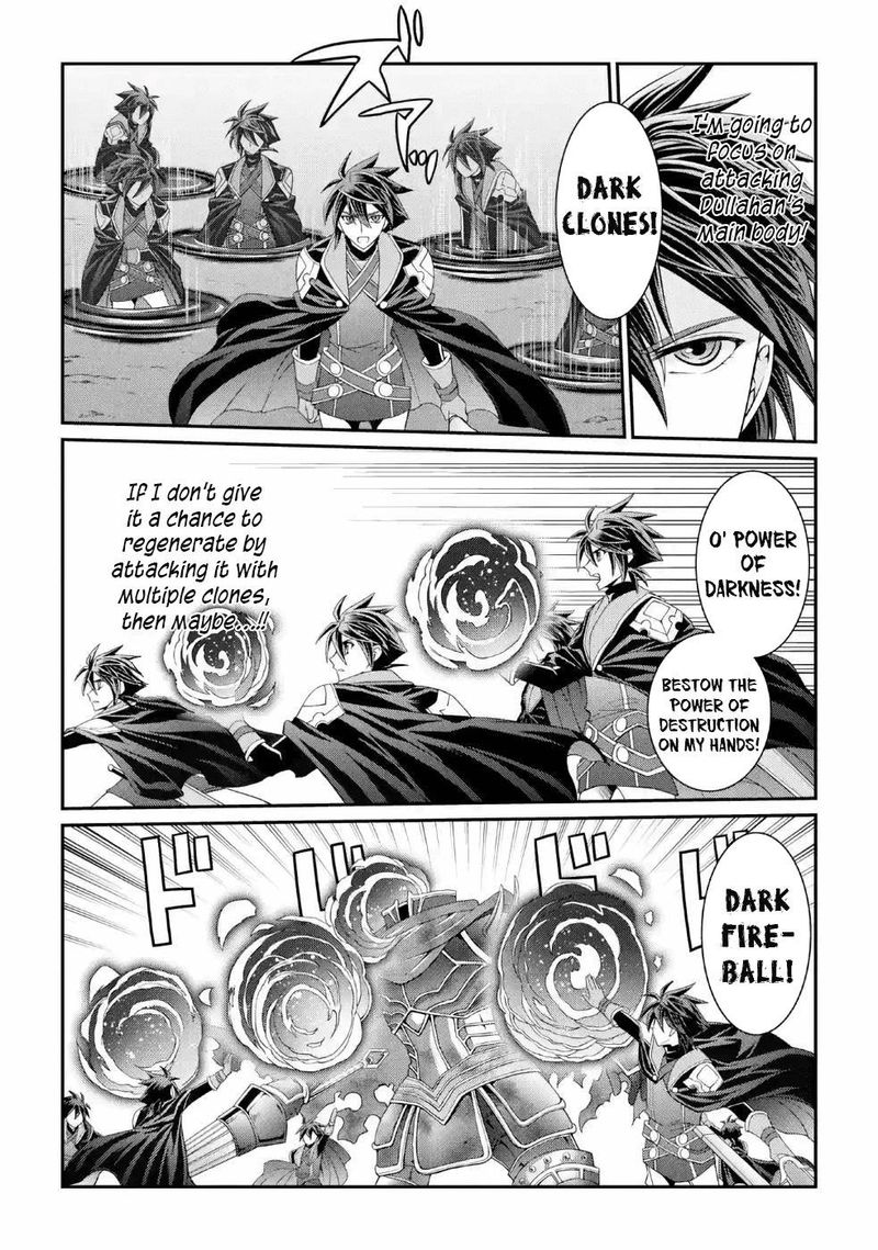 The Strongest Brave Man Of The Black Wizard 21 17