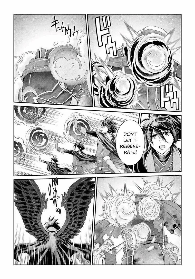 The Strongest Brave Man Of The Black Wizard 21 18