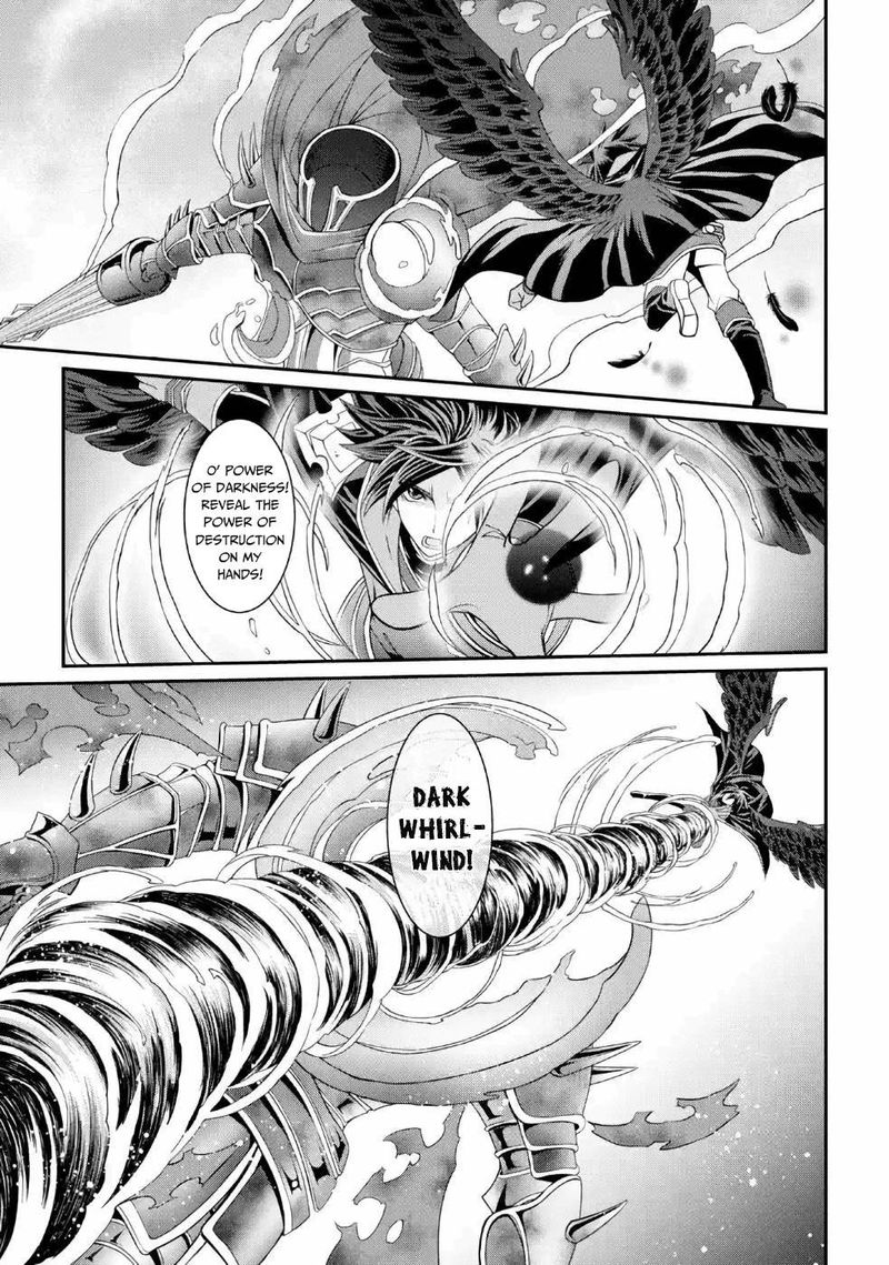 The Strongest Brave Man Of The Black Wizard 21 19