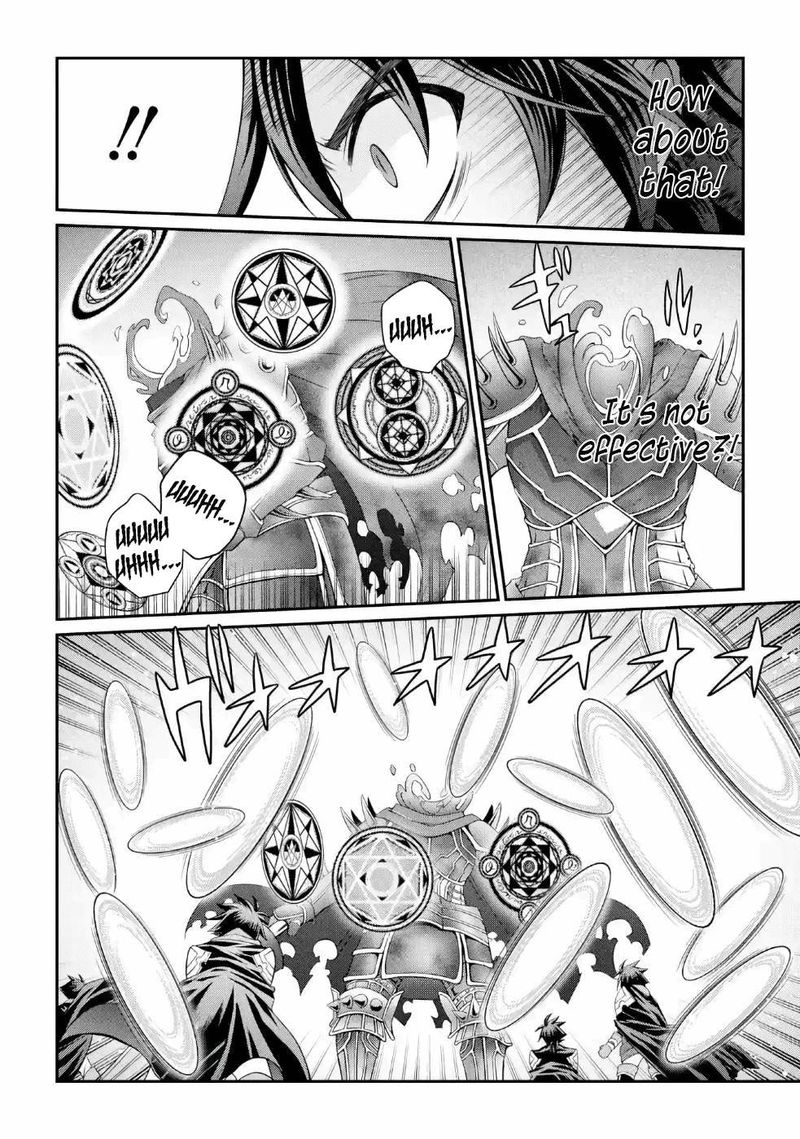 The Strongest Brave Man Of The Black Wizard 21 20