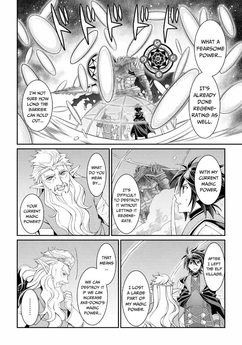 The Strongest Brave Man Of The Black Wizard 21 22