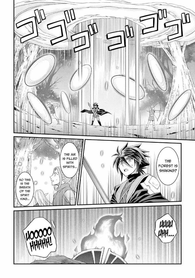 The Strongest Brave Man Of The Black Wizard 21 26