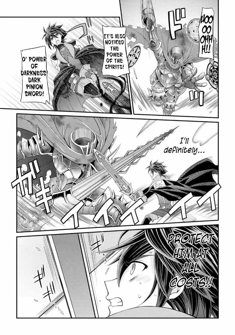 The Strongest Brave Man Of The Black Wizard 21 27