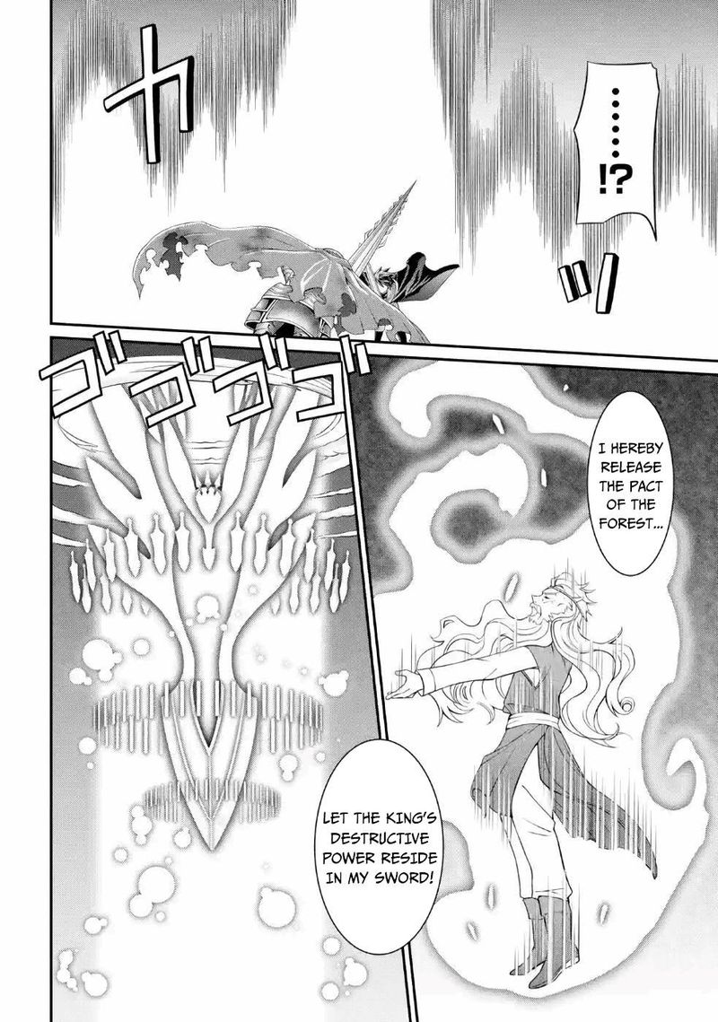 The Strongest Brave Man Of The Black Wizard 21 28
