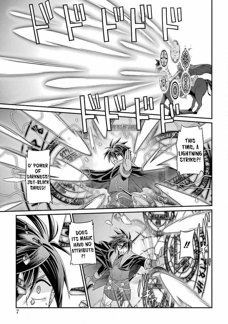 The Strongest Brave Man Of The Black Wizard 21 5