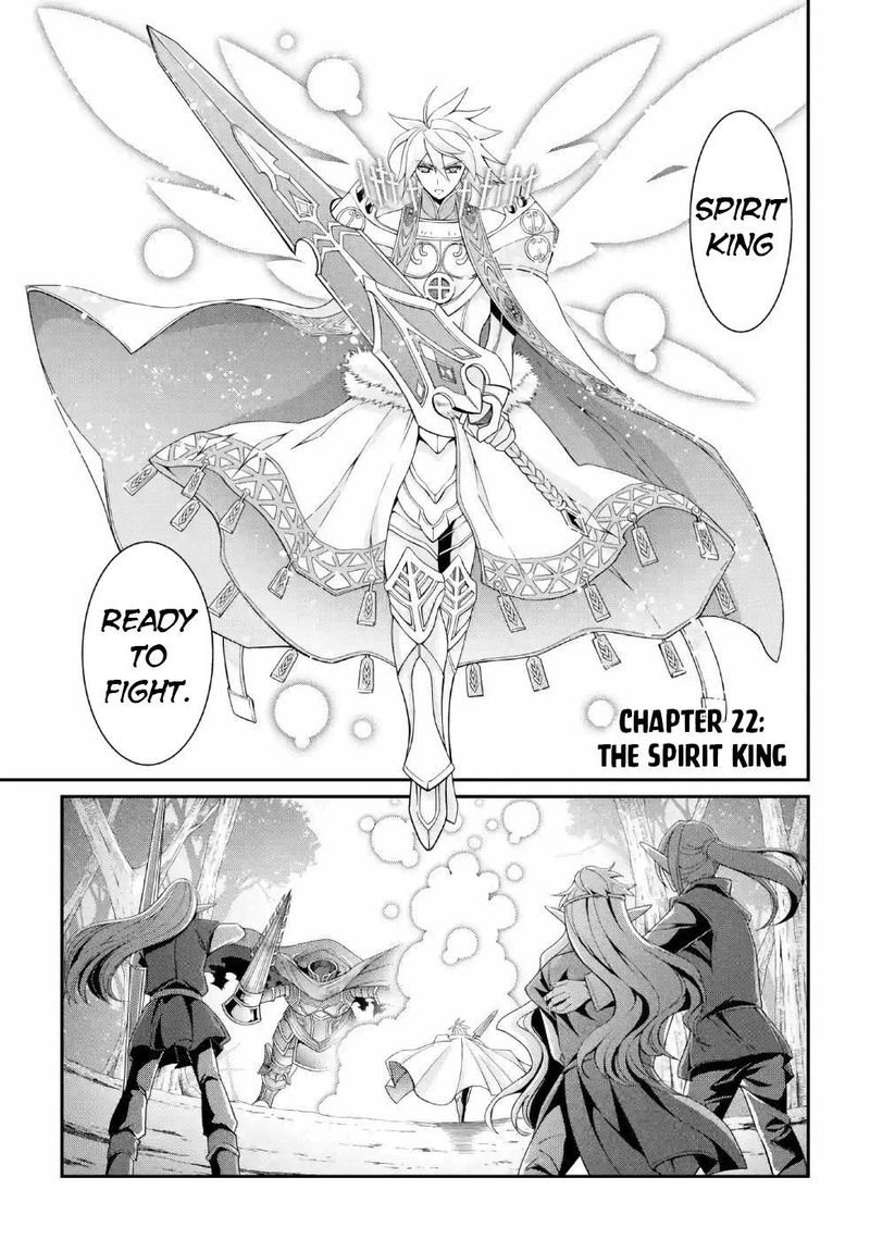 The Strongest Brave Man Of The Black Wizard 22 1