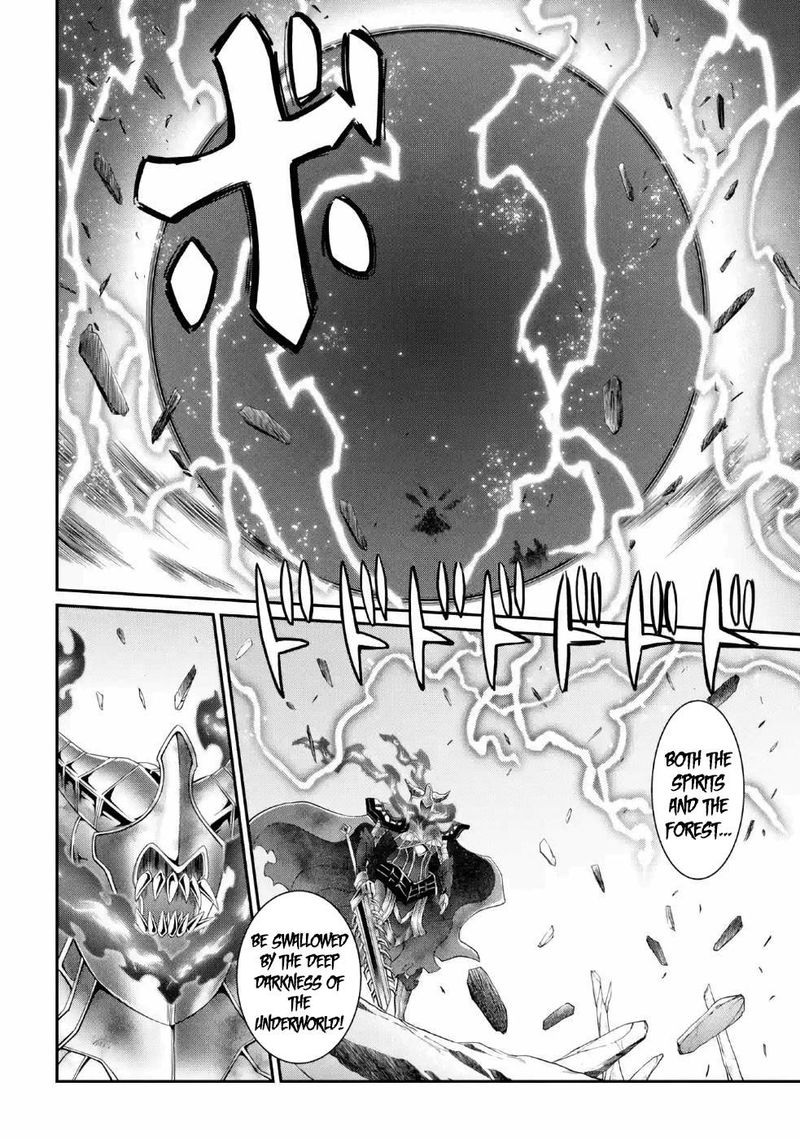 The Strongest Brave Man Of The Black Wizard 22 10