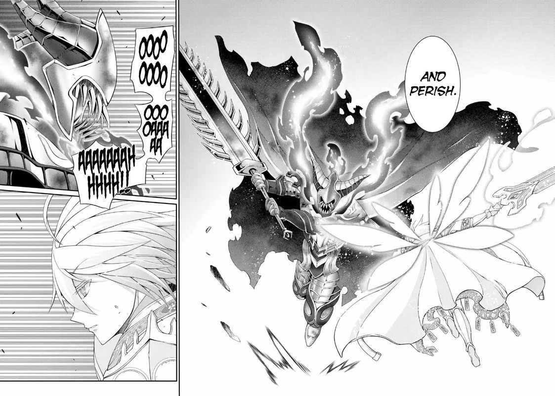 The Strongest Brave Man Of The Black Wizard 22 13