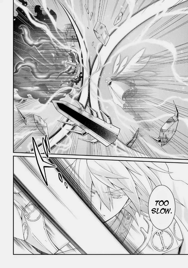 The Strongest Brave Man Of The Black Wizard 22 14