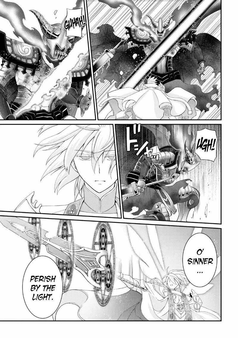 The Strongest Brave Man Of The Black Wizard 22 15