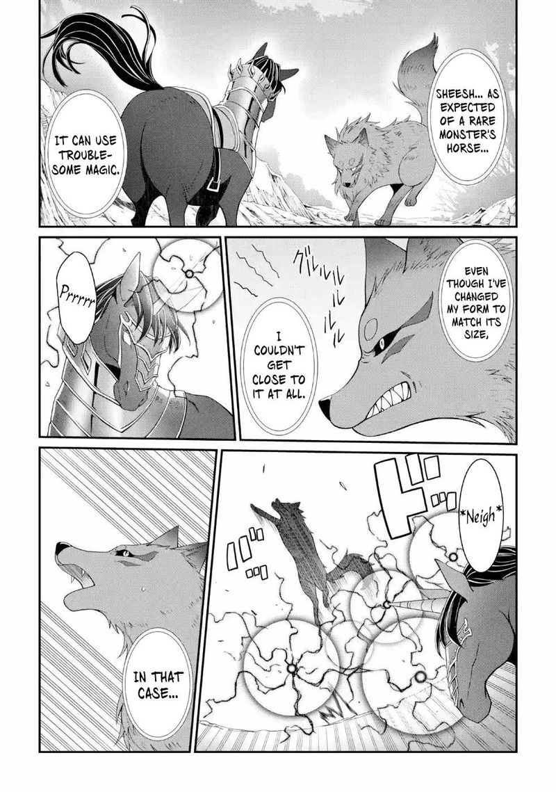 The Strongest Brave Man Of The Black Wizard 22 18