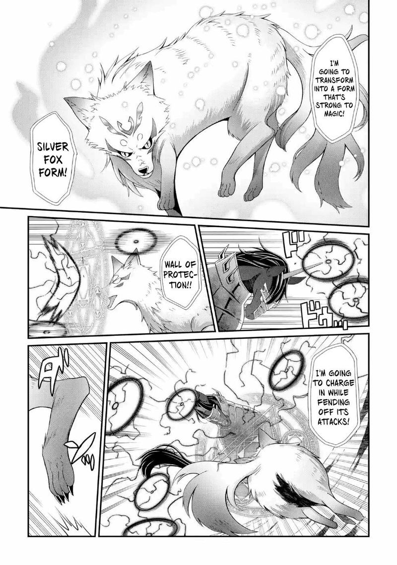 The Strongest Brave Man Of The Black Wizard 22 19