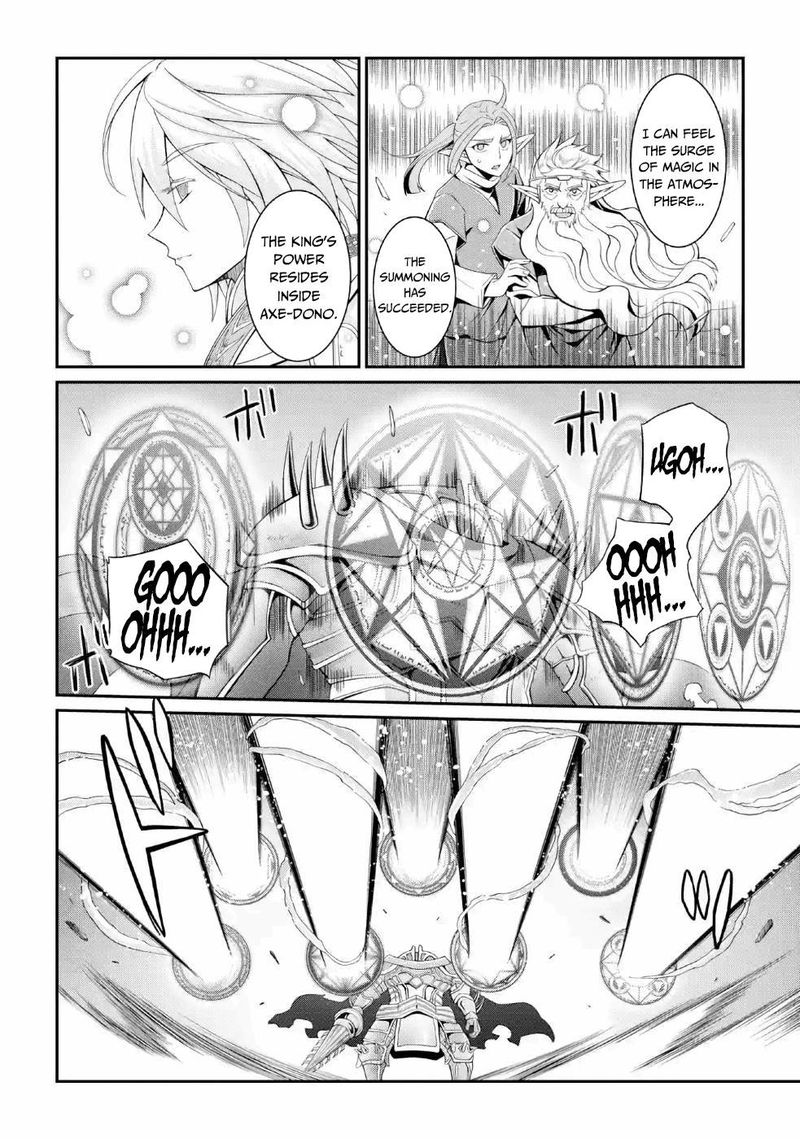The Strongest Brave Man Of The Black Wizard 22 2