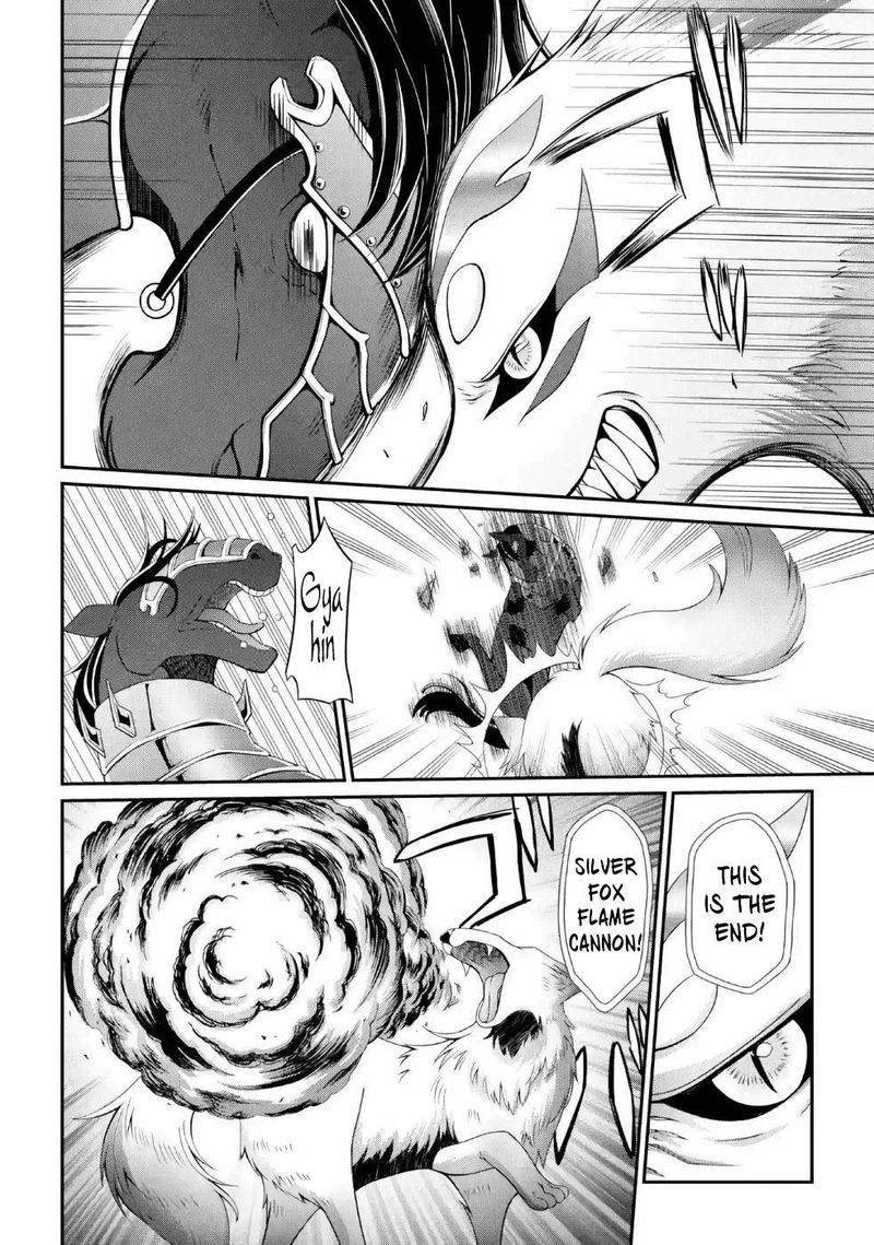 The Strongest Brave Man Of The Black Wizard 22 20