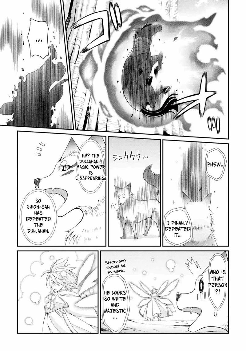 The Strongest Brave Man Of The Black Wizard 22 21