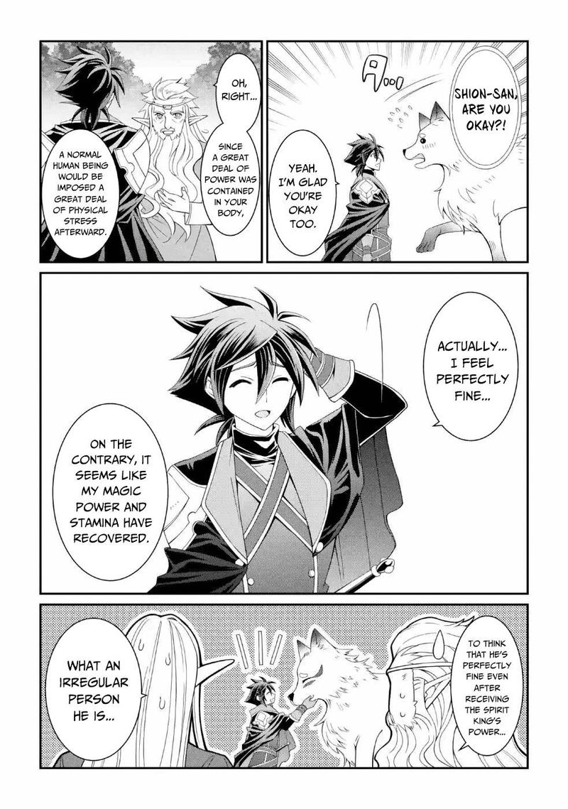 The Strongest Brave Man Of The Black Wizard 22 23