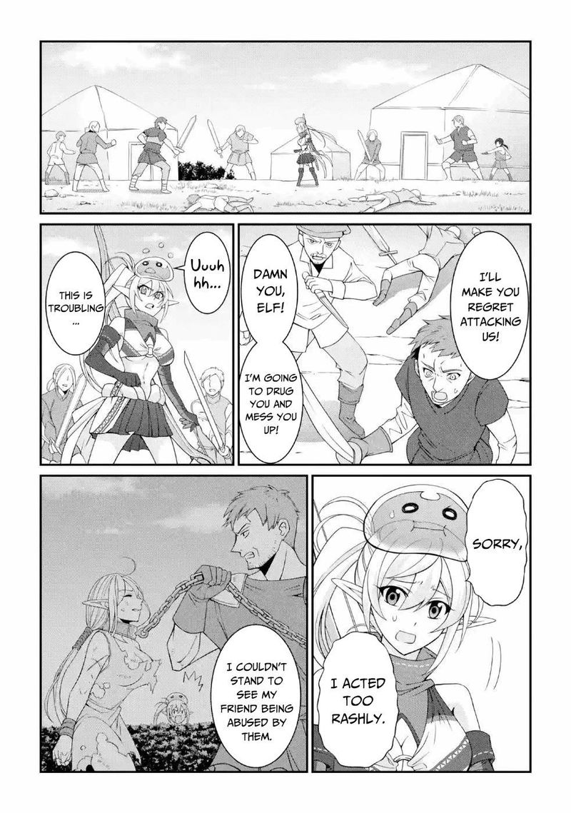 The Strongest Brave Man Of The Black Wizard 22 25