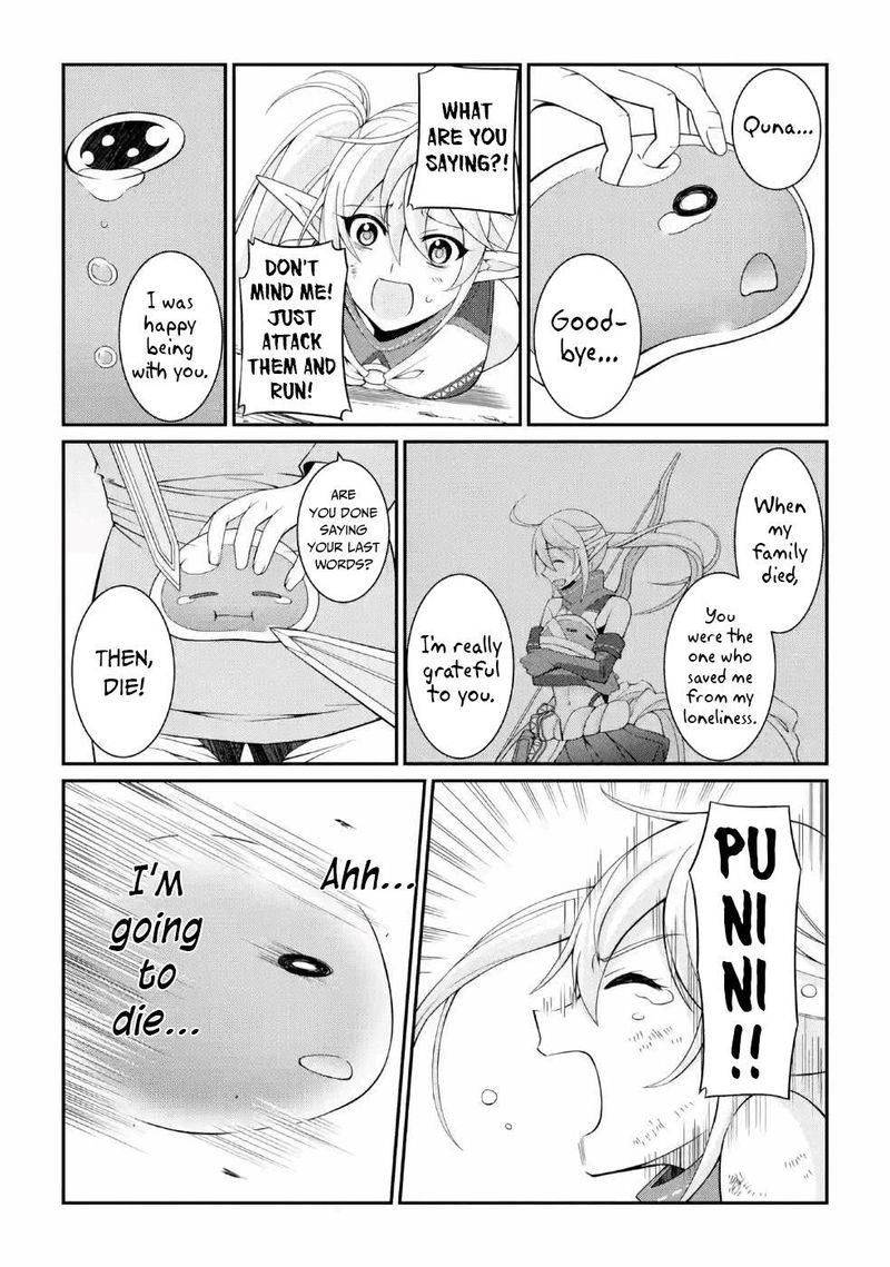 The Strongest Brave Man Of The Black Wizard 22 28