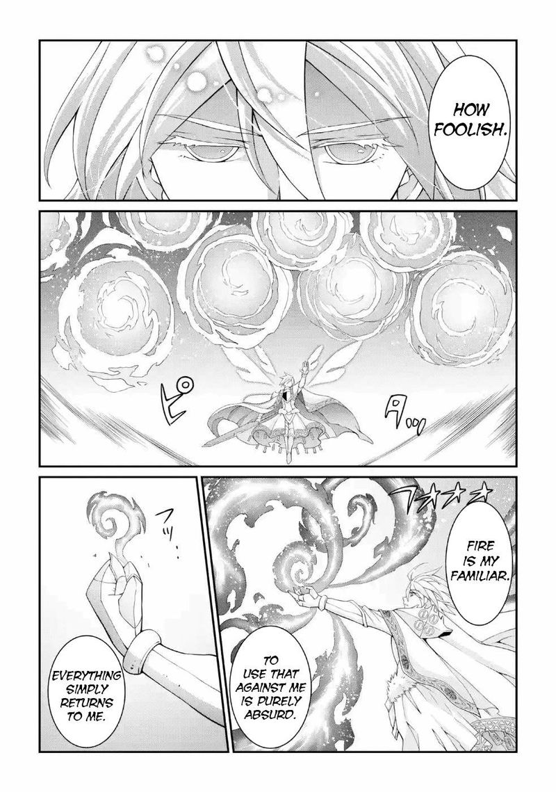 The Strongest Brave Man Of The Black Wizard 22 4