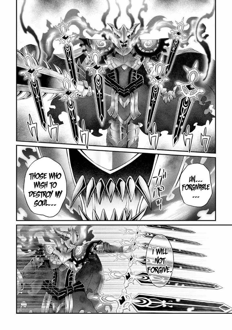 The Strongest Brave Man Of The Black Wizard 22 6