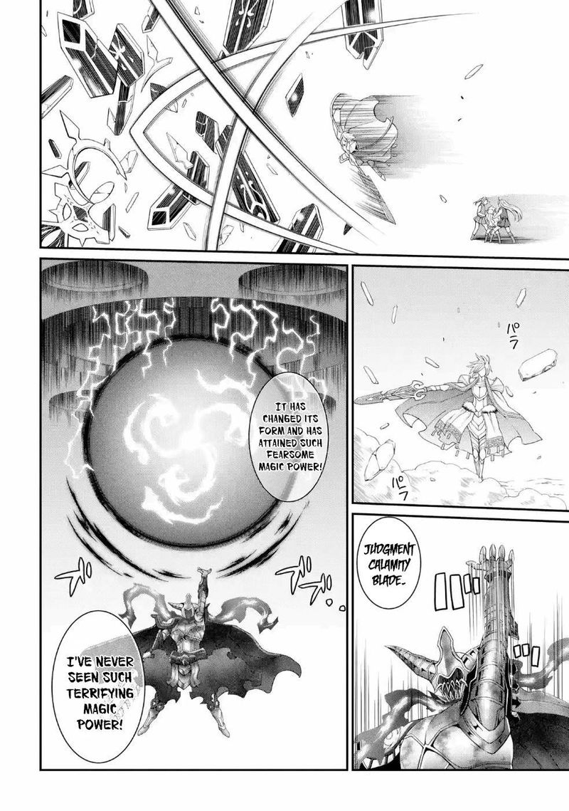 The Strongest Brave Man Of The Black Wizard 22 8