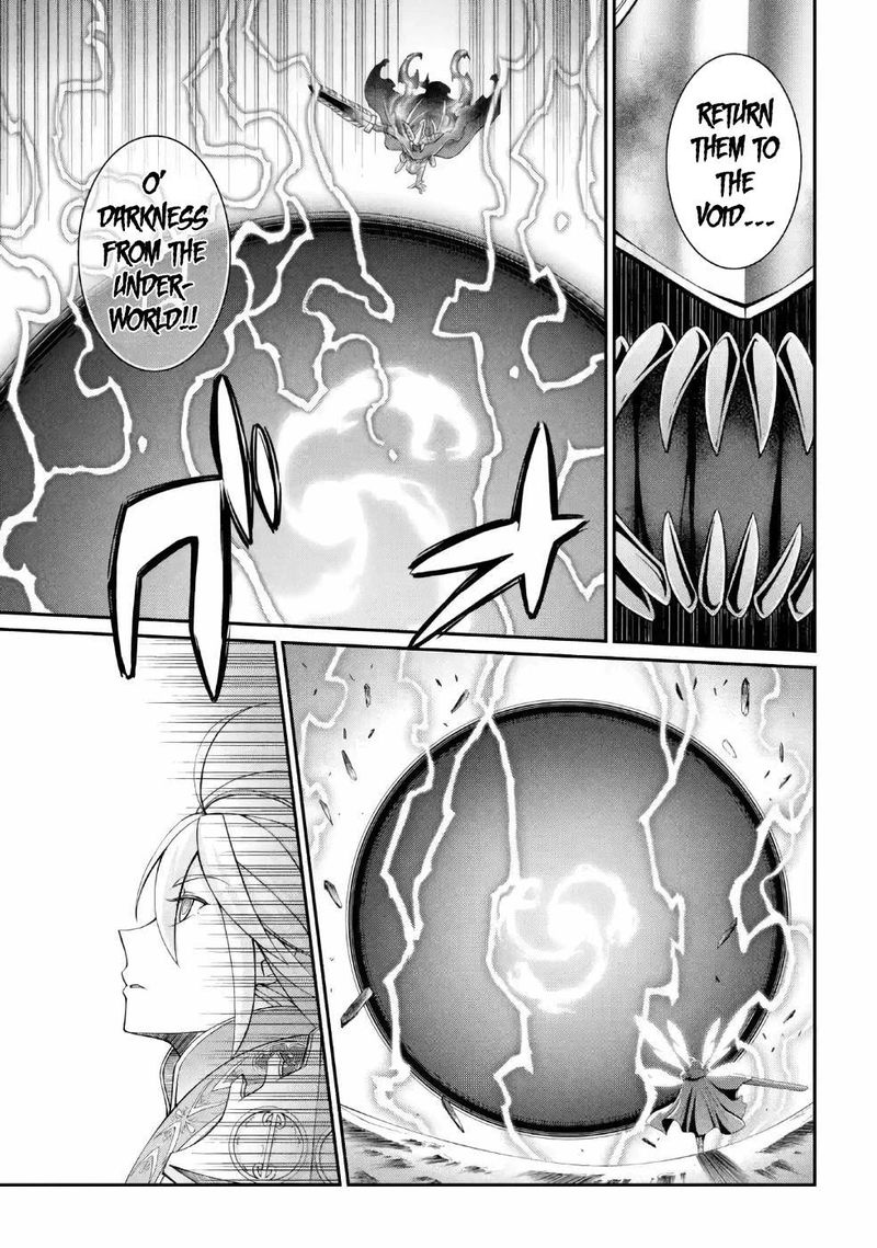 The Strongest Brave Man Of The Black Wizard 22 9