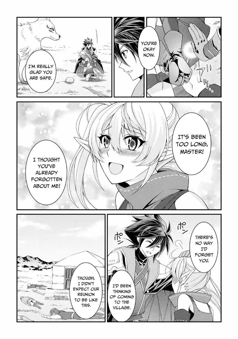 The Strongest Brave Man Of The Black Wizard 23 1