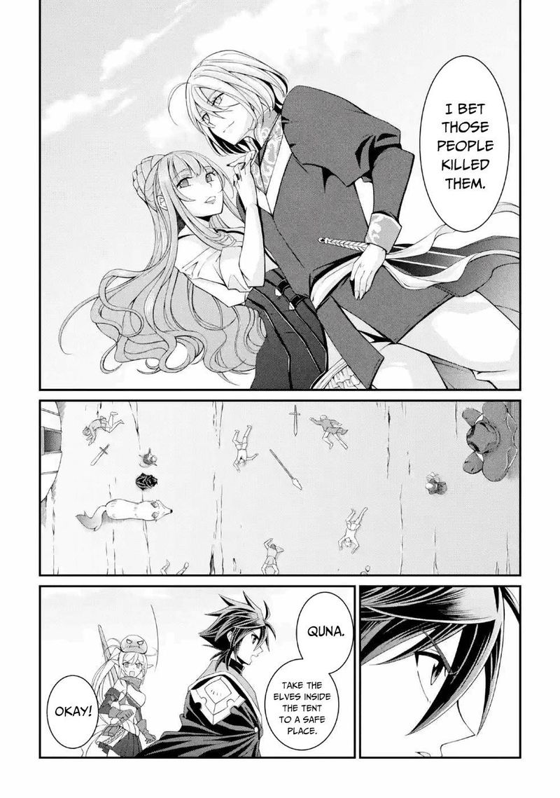 The Strongest Brave Man Of The Black Wizard 23 10