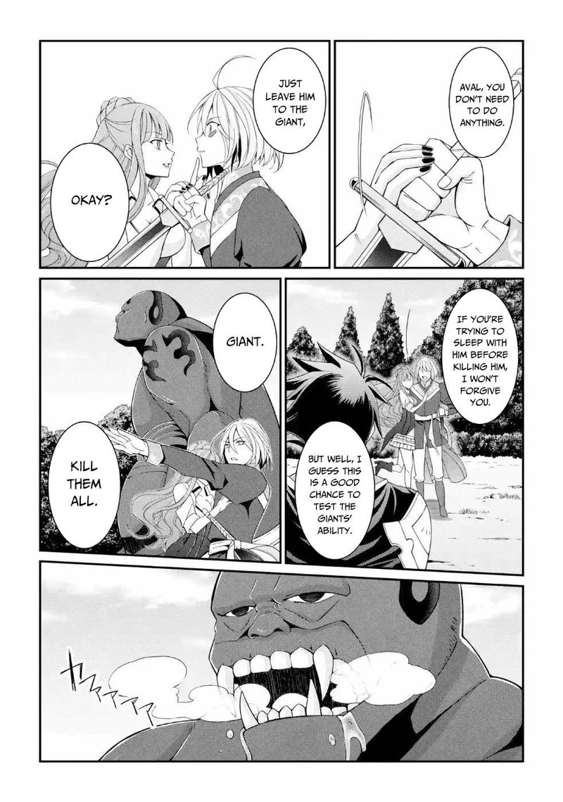 The Strongest Brave Man Of The Black Wizard 23 14
