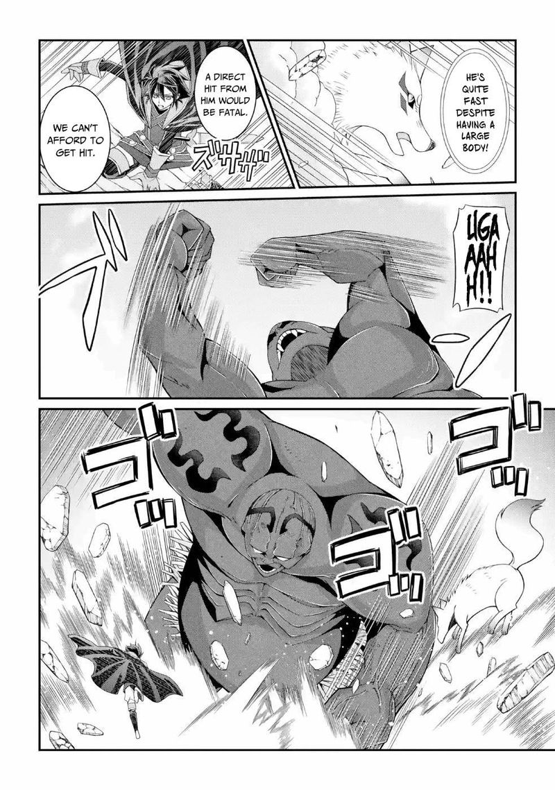 The Strongest Brave Man Of The Black Wizard 23 16