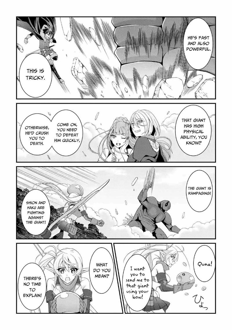 The Strongest Brave Man Of The Black Wizard 23 17