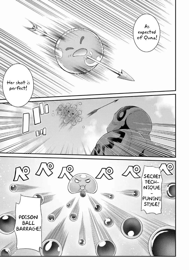 The Strongest Brave Man Of The Black Wizard 23 19