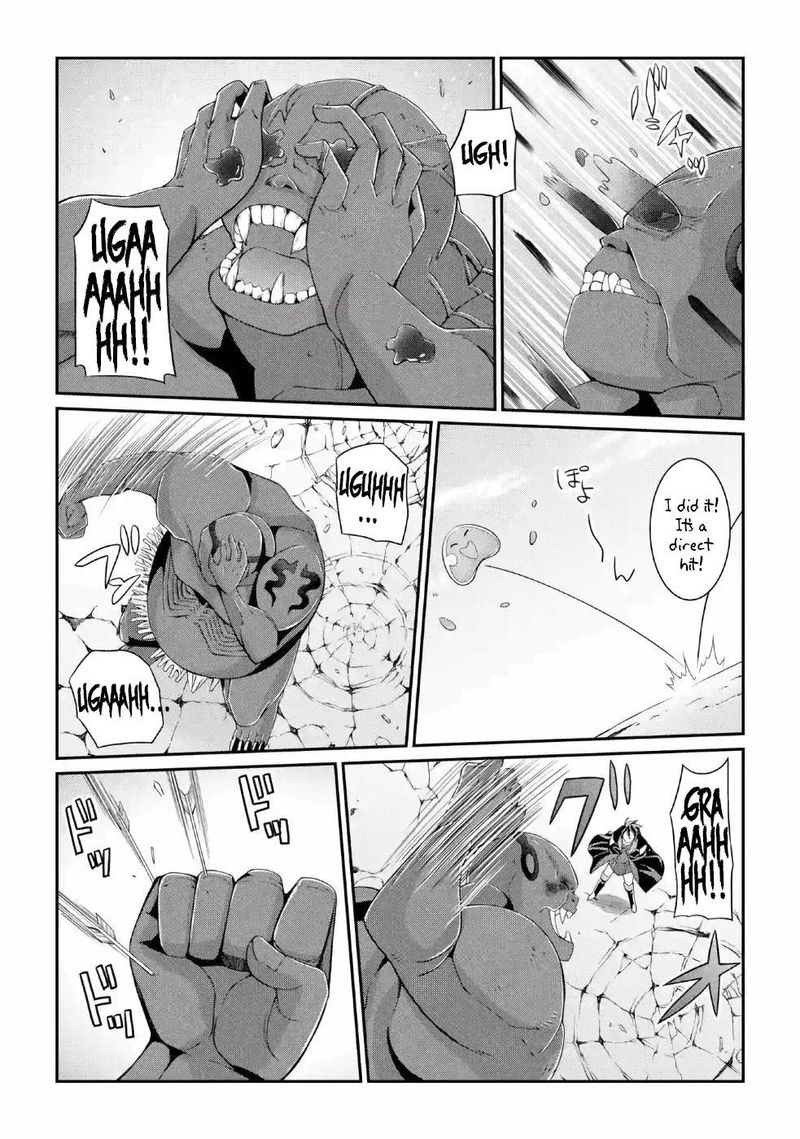 The Strongest Brave Man Of The Black Wizard 23 20
