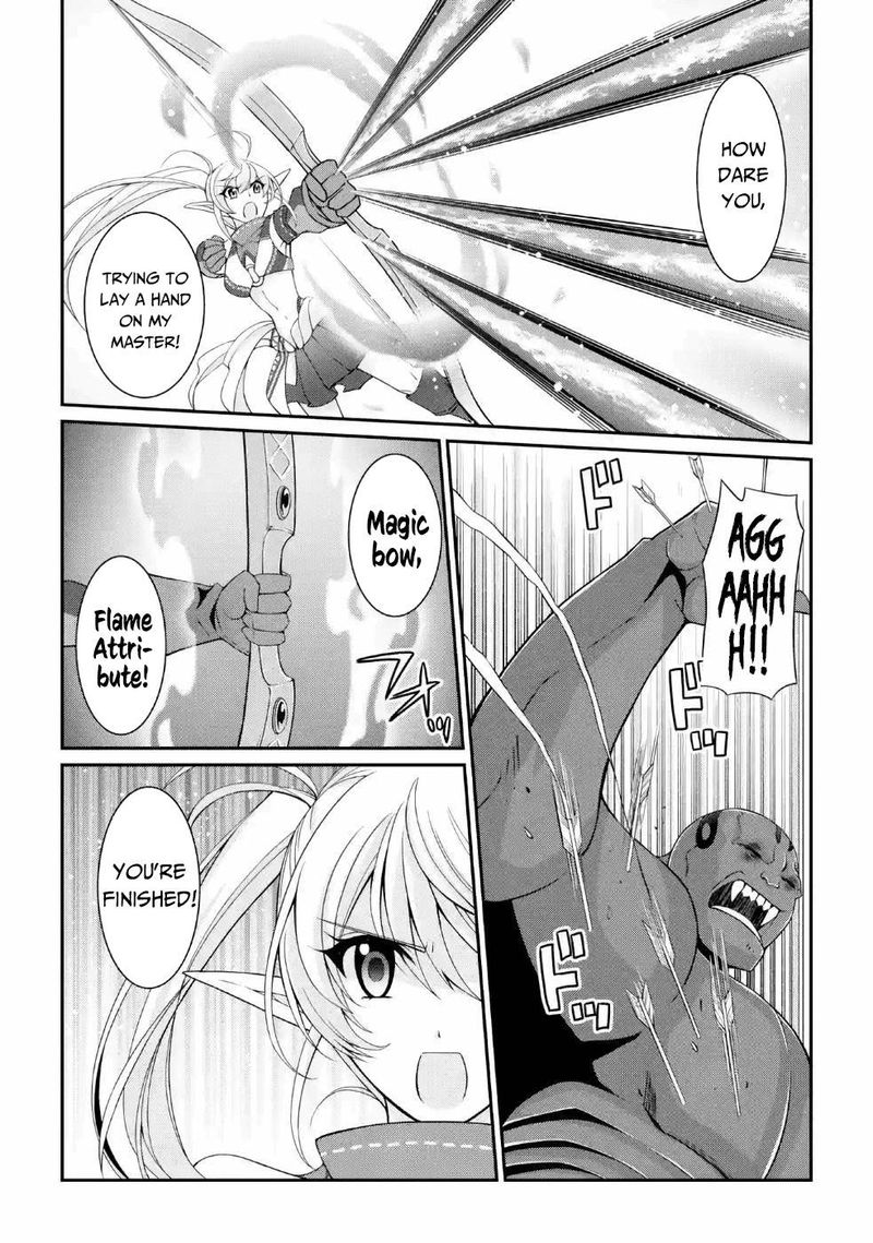 The Strongest Brave Man Of The Black Wizard 23 21