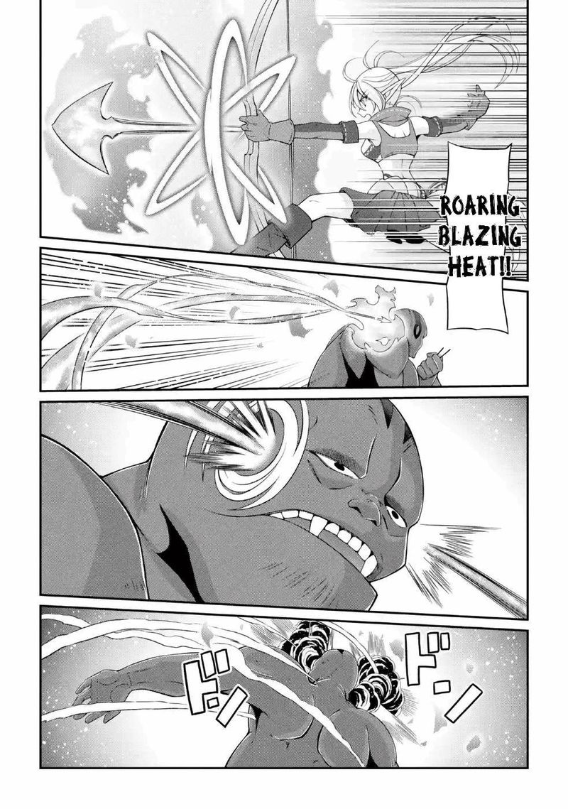 The Strongest Brave Man Of The Black Wizard 23 22