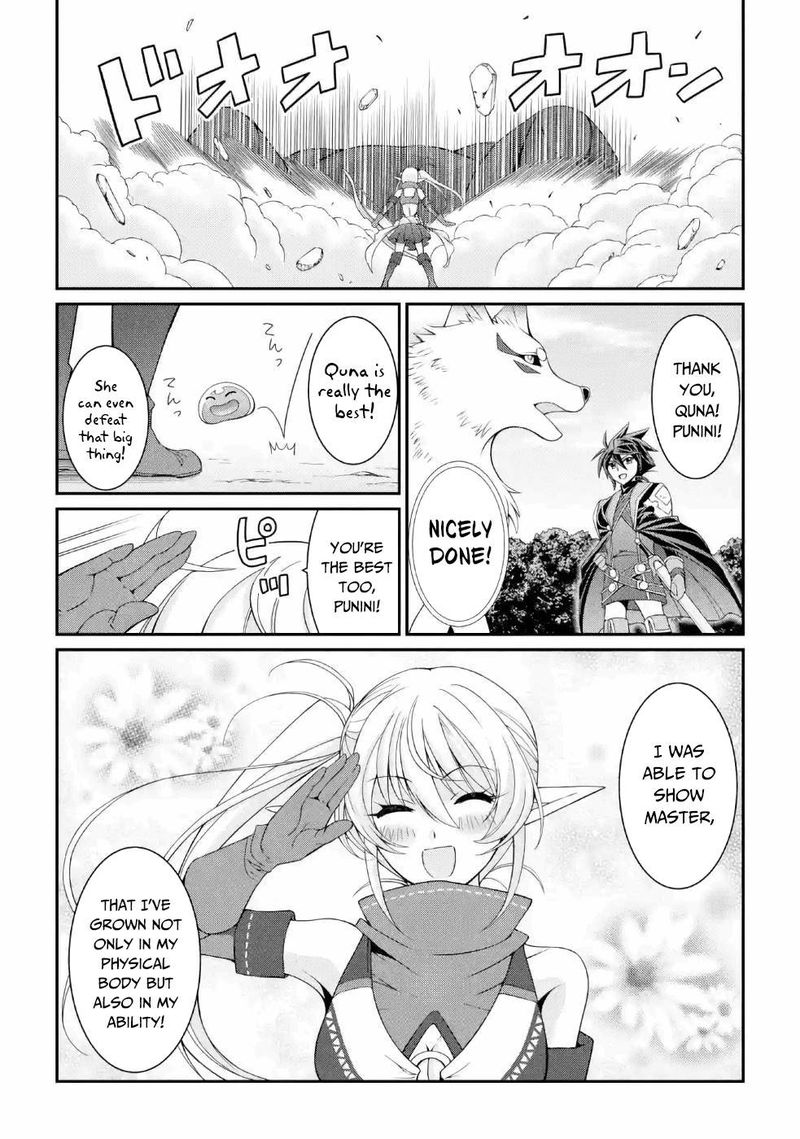 The Strongest Brave Man Of The Black Wizard 23 23
