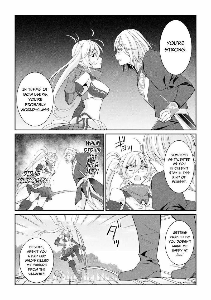 The Strongest Brave Man Of The Black Wizard 23 24