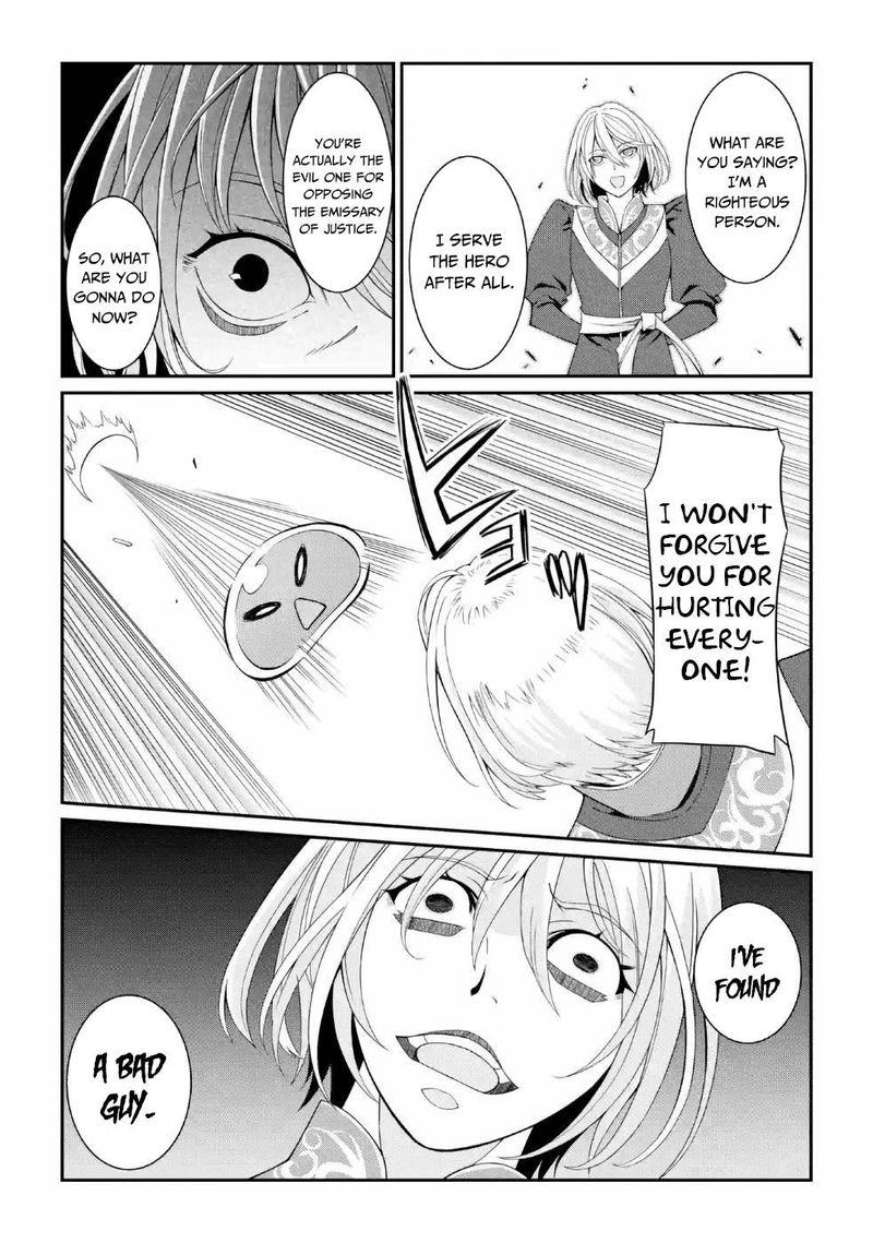 The Strongest Brave Man Of The Black Wizard 23 25