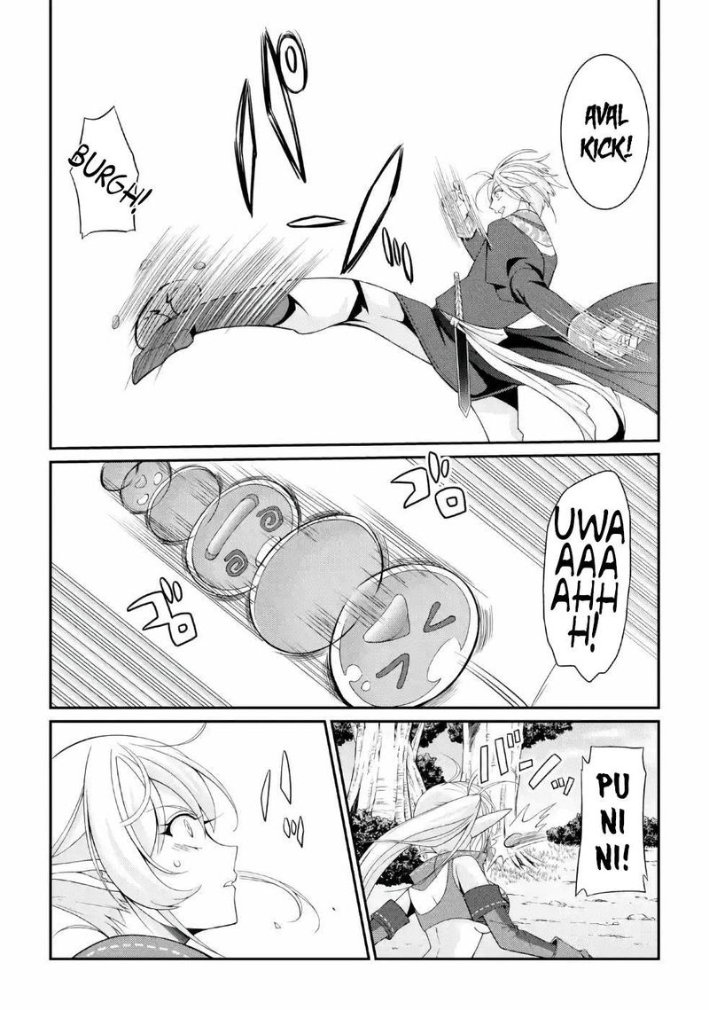 The Strongest Brave Man Of The Black Wizard 23 26