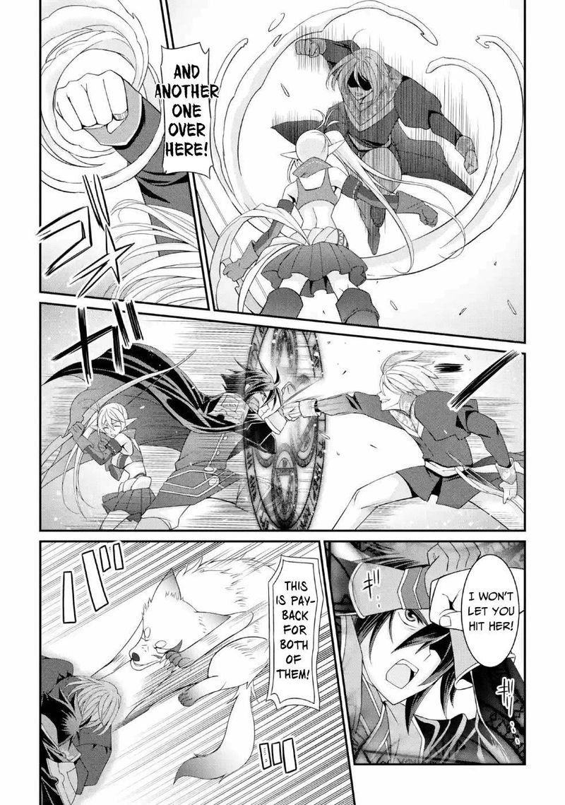 The Strongest Brave Man Of The Black Wizard 23 27
